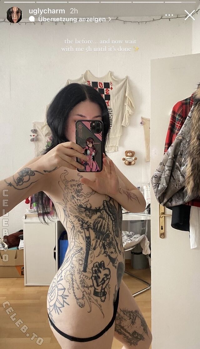 Uglycharm leaked photos