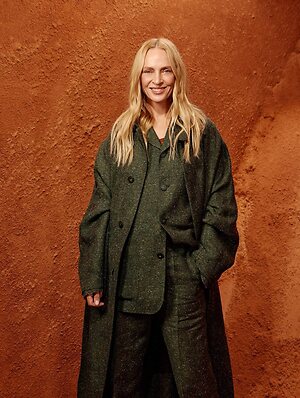 Uma Thurman leaked photo #2