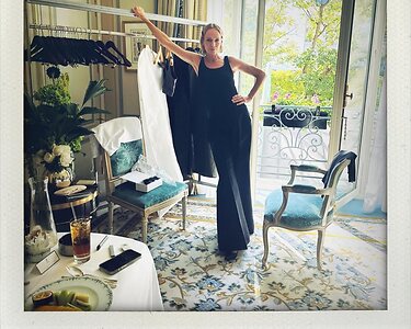 Uma Thurman leaked photo #6