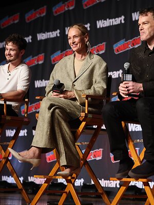Uma Thurman leaked photo #16