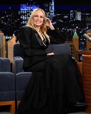 Uma Thurman leaked photo #30