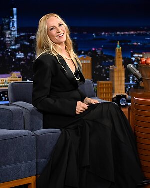 Uma Thurman leaked photo #31