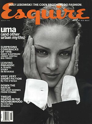 Uma Thurman