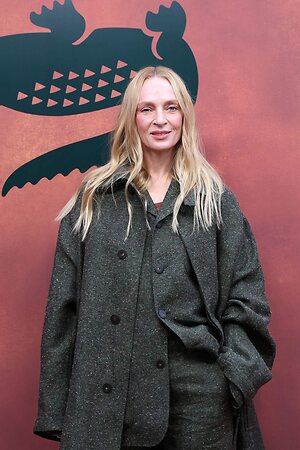 Uma Thurman leaked photo #40