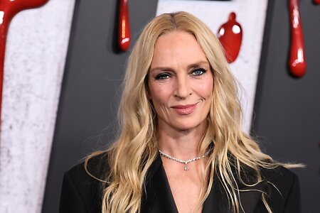 Uma Thurman leaked photo #48