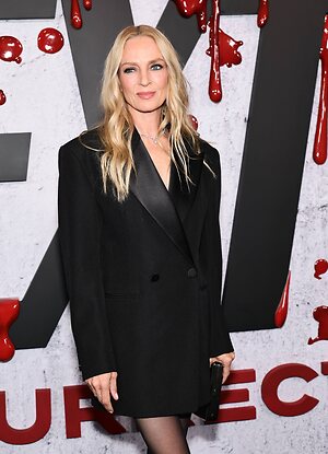 Uma Thurman leaked photo #52