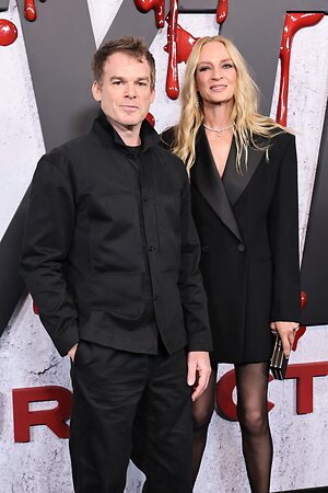 Uma Thurman leaked photo #59