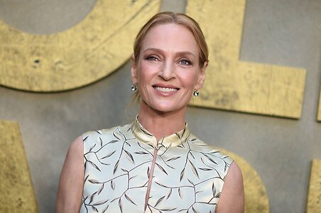 Uma Thurman leaked photo #65