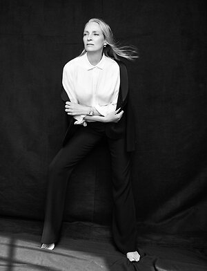 Uma Thurman leaked photo #73