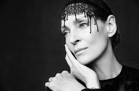 Uma Thurman leaked photo #77