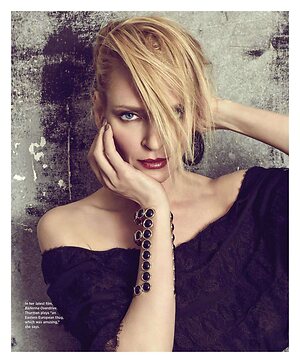 Uma Thurman leaked photo #82