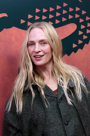 Uma Thurman leaked photo #104