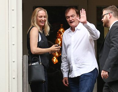Uma Thurman leaked photo #110