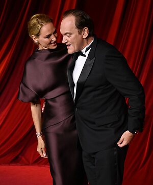 Uma Thurman leaked photo #115