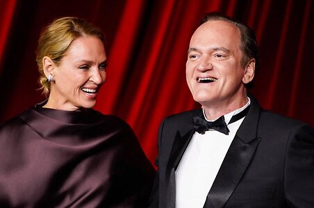 Uma Thurman leaked photo #116