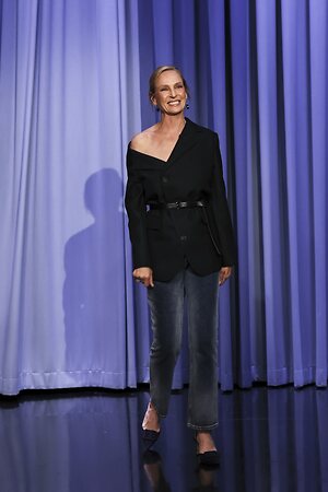 Uma Thurman leaked photo #120