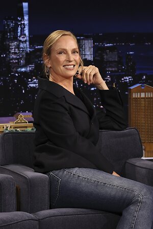 Uma Thurman leaked photo #121