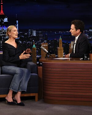 Uma Thurman leaked photo #122