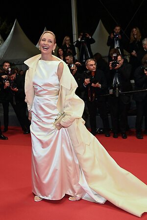 Uma Thurman leaked photo #128
