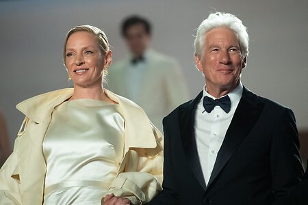 Uma Thurman leaked photo #131