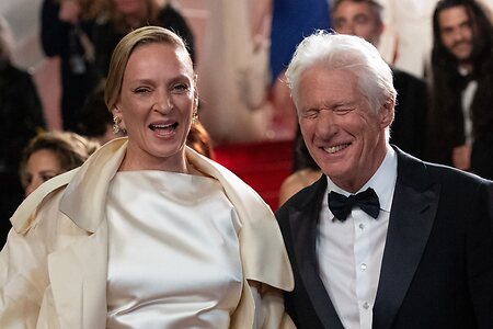 Uma Thurman leaked photo #132