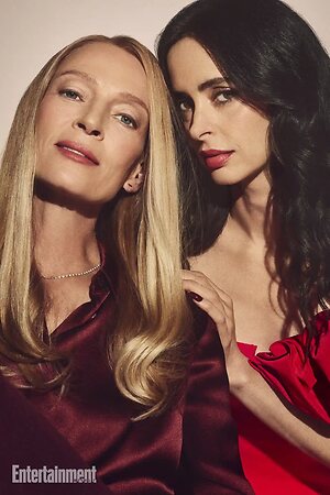 Uma Thurman leaked photo #135