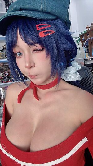Umeko J Nude Leaked Photo #305