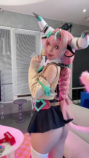 Umeko J leaked photo #423