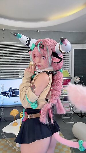 Umeko J leaked photo #430