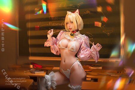 Umeko J leaked photo #578