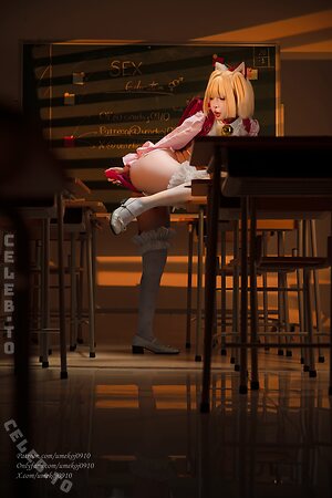 Umeko J leaked photo #584