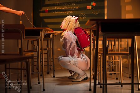 Umeko J leaked photo #594