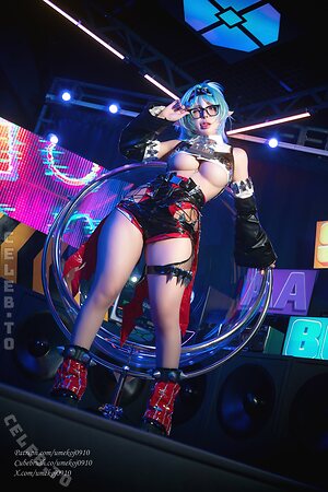 Umeko J leaked photo #665