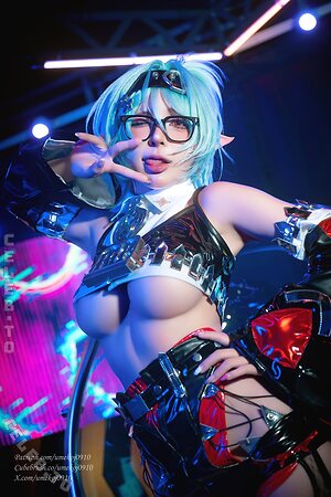 Umeko J leaked photo #674