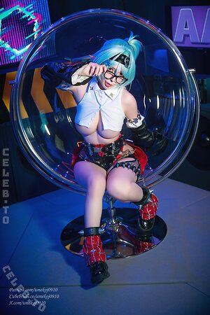 Umeko J leaked photo #680