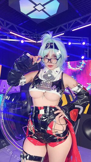 Umeko J leaked photo #725