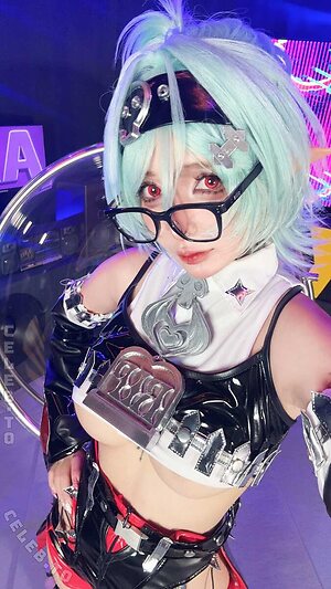 Umeko J leaked photo #728