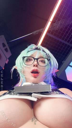 Umeko J leaked photo #741