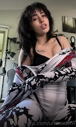 _undeadem_ Nude Leaked Photo #71