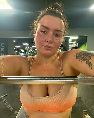 Universebibi Nude Leaked Photo #23