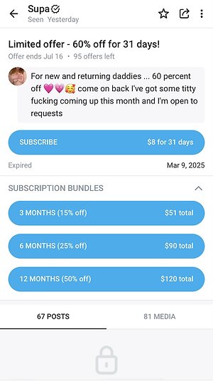$upapixelgrl Onlyfans Account