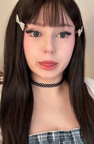 Upminaa leaked photo #2