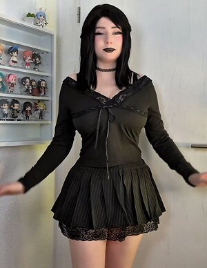 Upminaa leaked photo #4