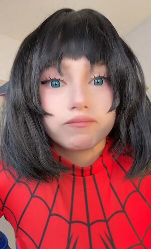 Upminaa leaked photo #24
