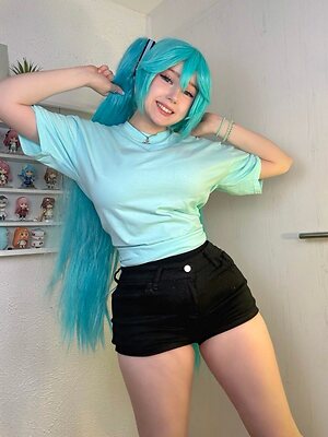 Upminaa leaked photo #42
