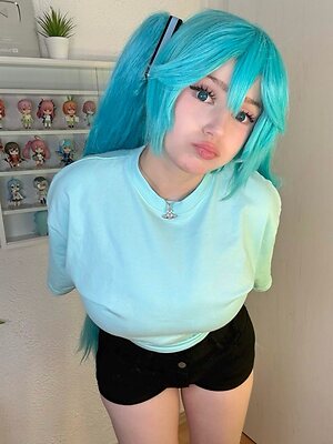 Upminaa leaked photo #43