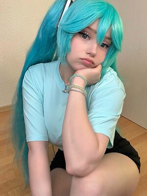 Upminaa leaked photo #45