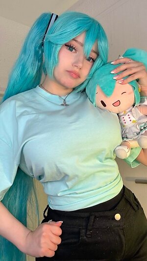 Upminaa leaked photo #46
