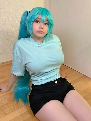 Upminaa leaked photo #47