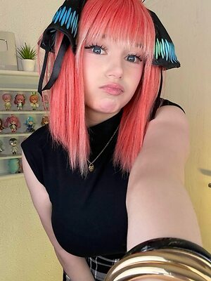 Upminaa leaked photo #65